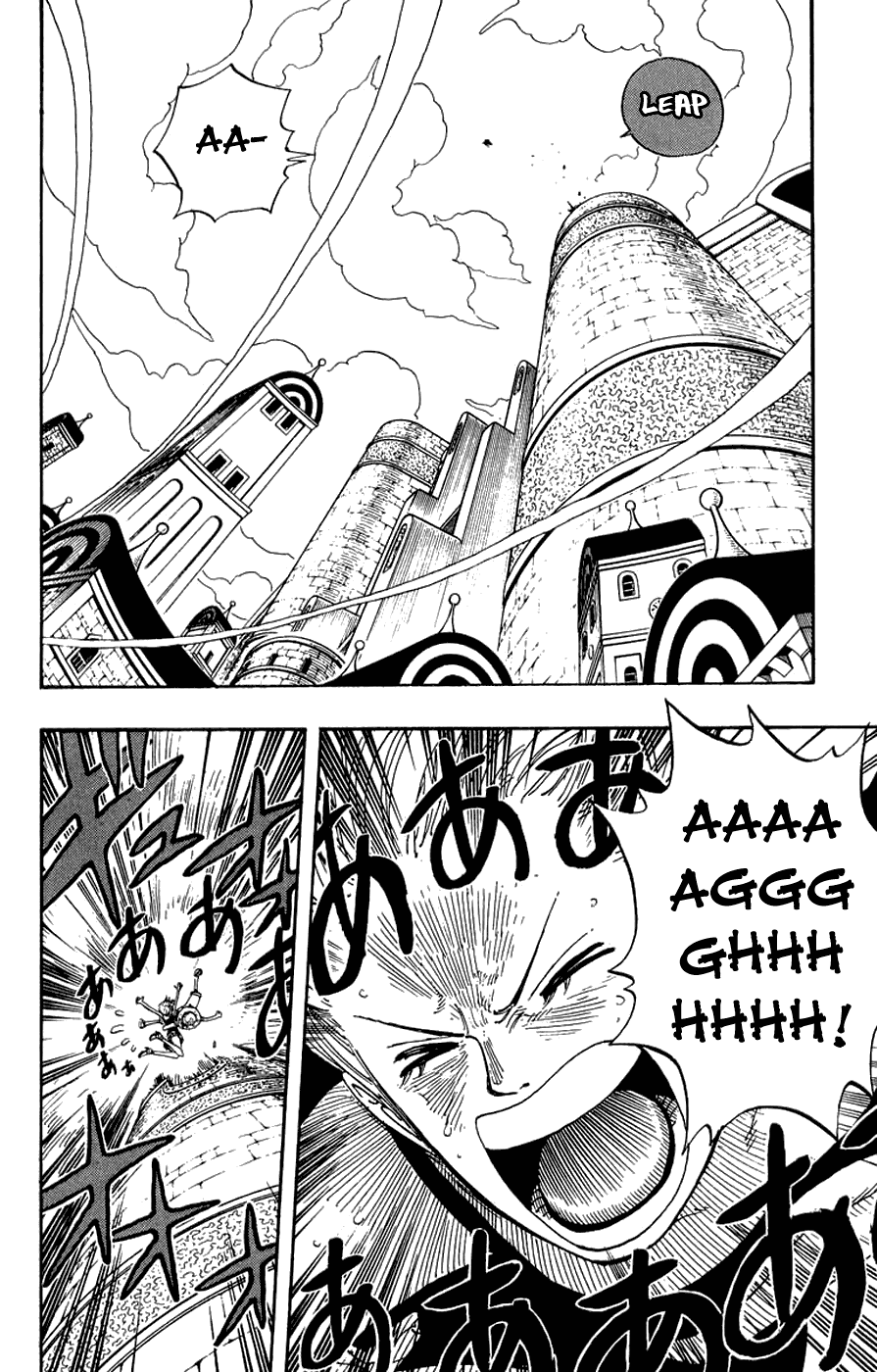 One Piece, Chapter 340 image 02
